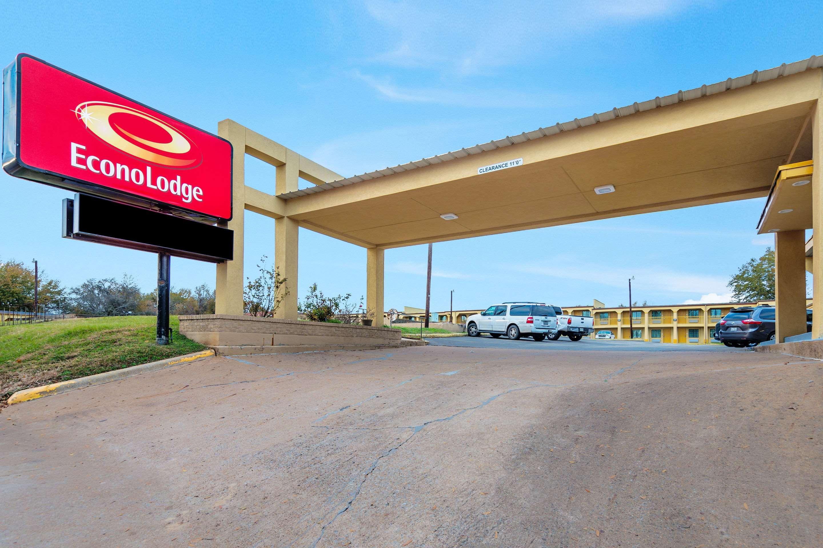 Готель Super 8 By Wyndham Palestine Tx Екстер'єр фото